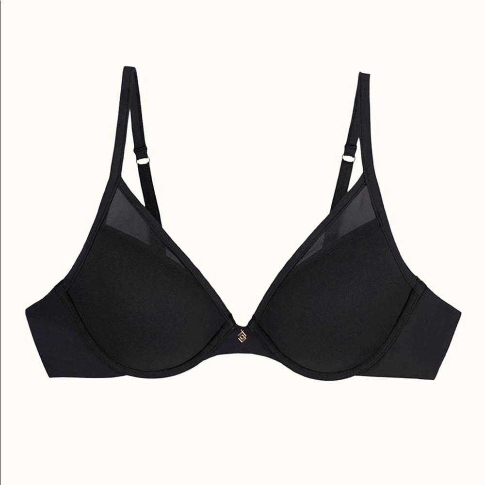 24/7®‎ Classic Contour  Plunge Bra